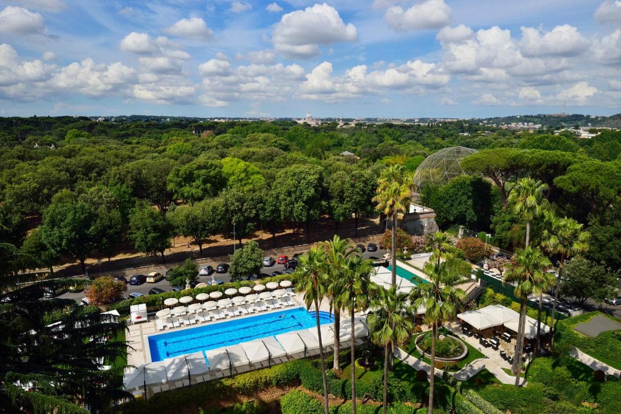 Parco dei Principi Grand Hotel & Spa foto 1
