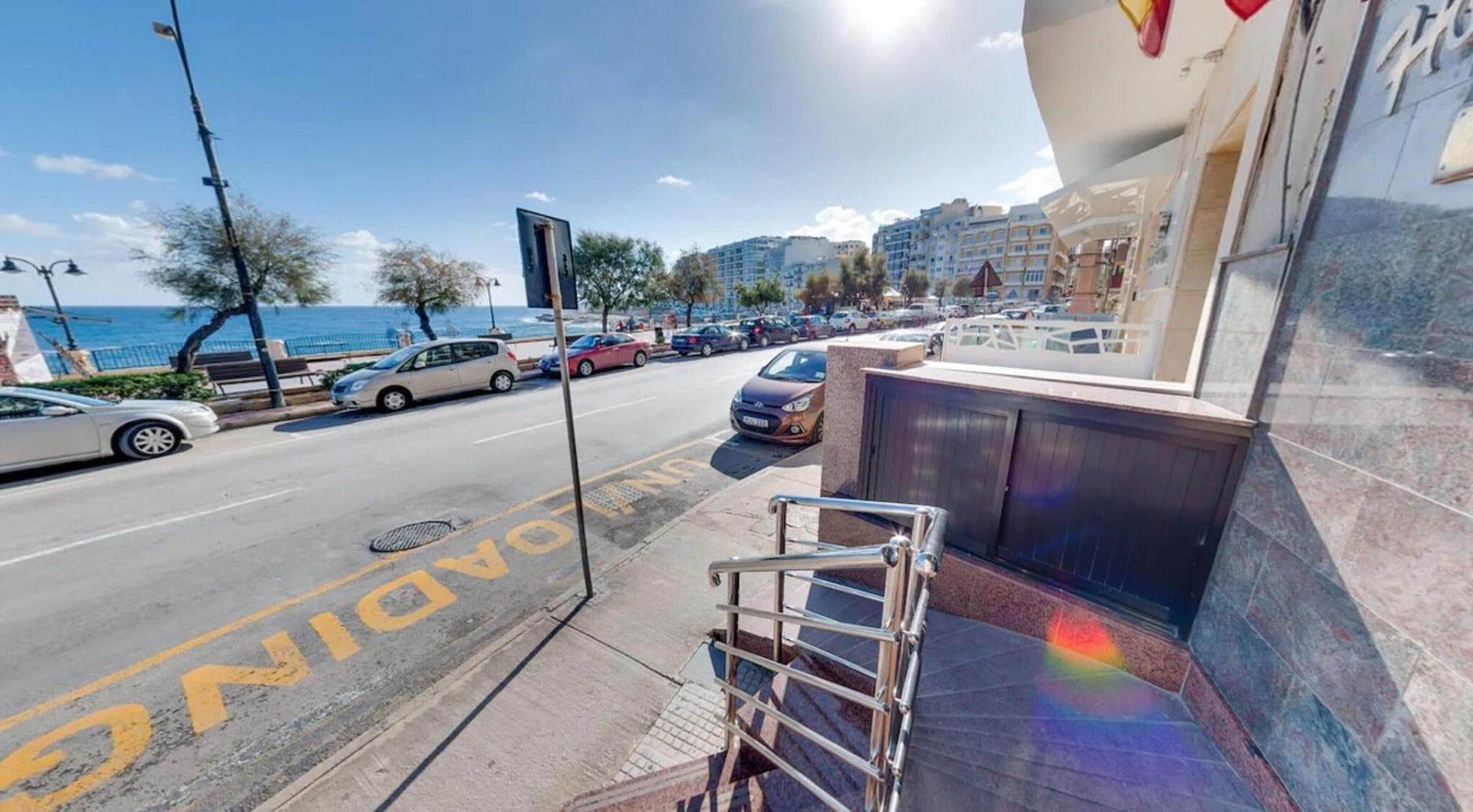 Sliema Chalet Hotel foto 3
