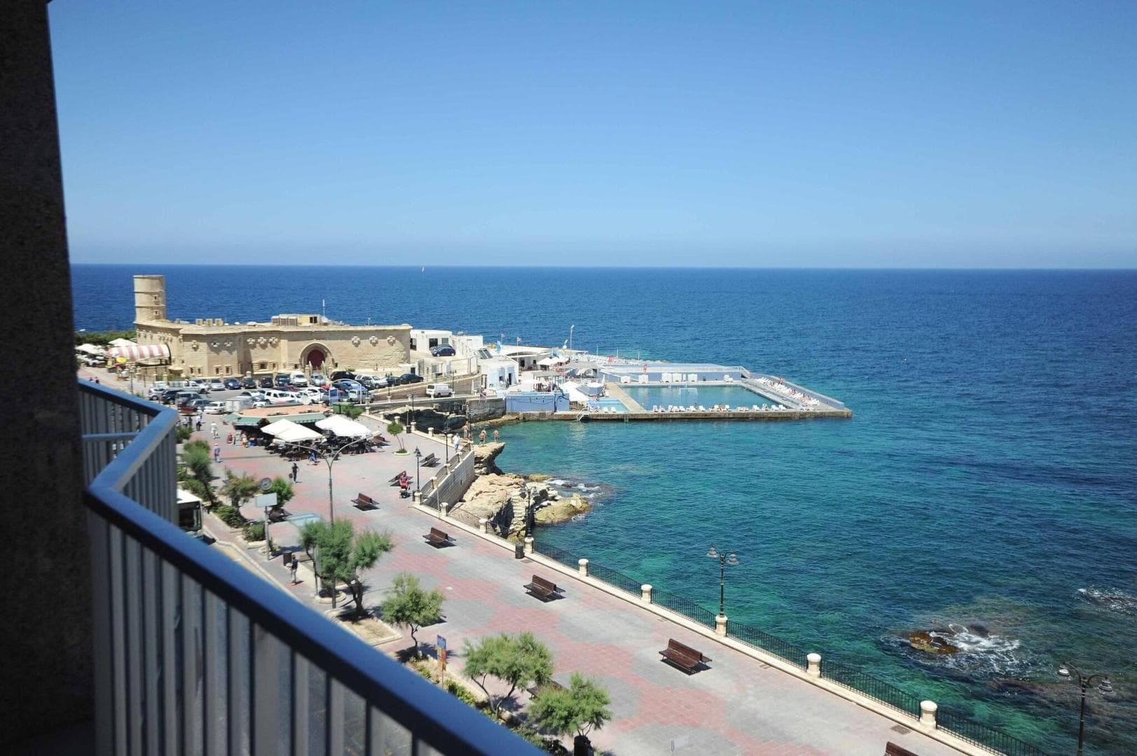 Sliema Chalet Hotel foto 2