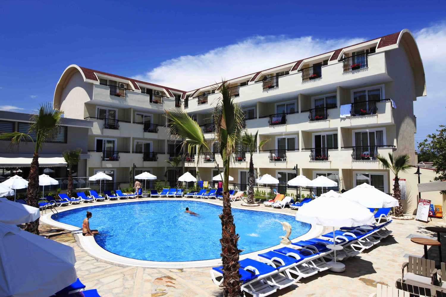 Sun City Apartments & Hotel foto 1