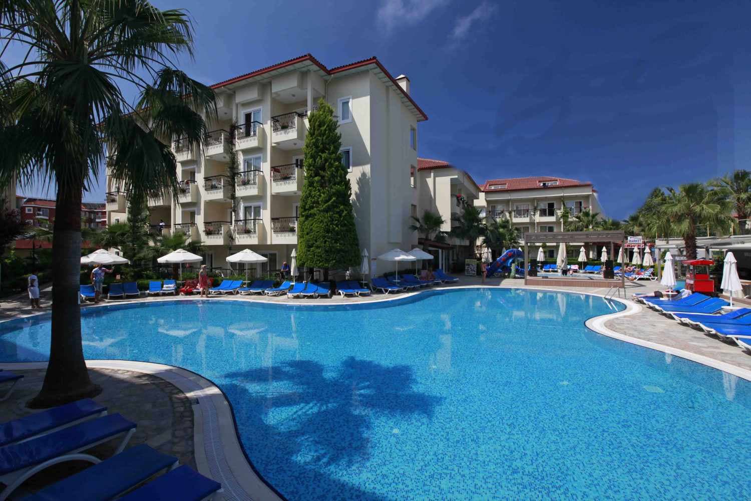 Sun City Apartments & Hotel foto 2