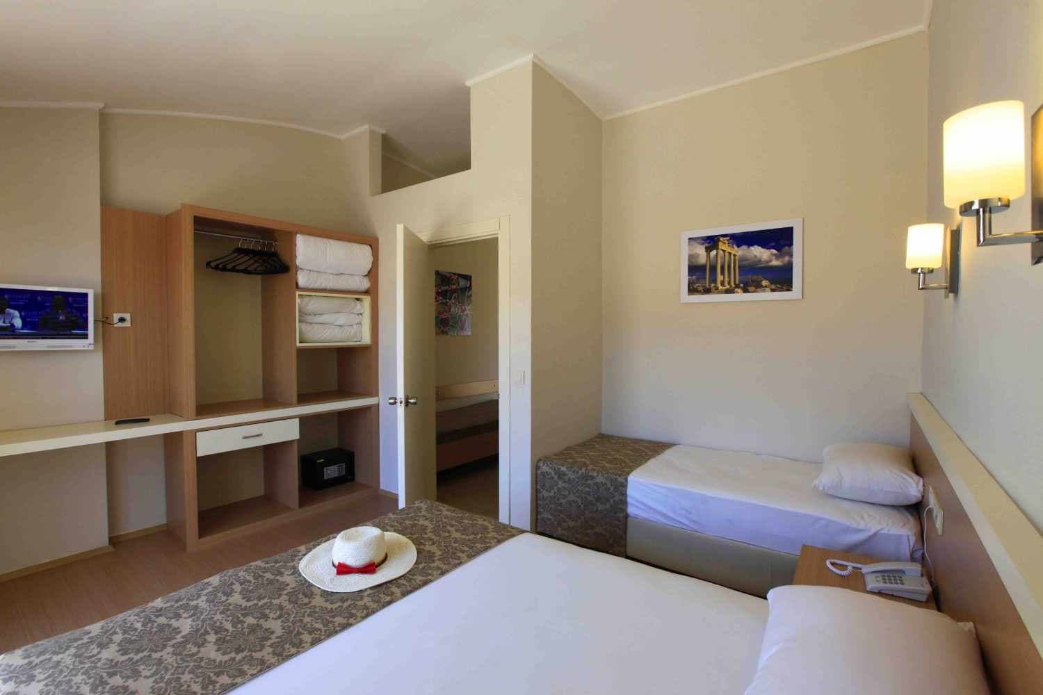 Sun City Apartments & Hotel foto 3