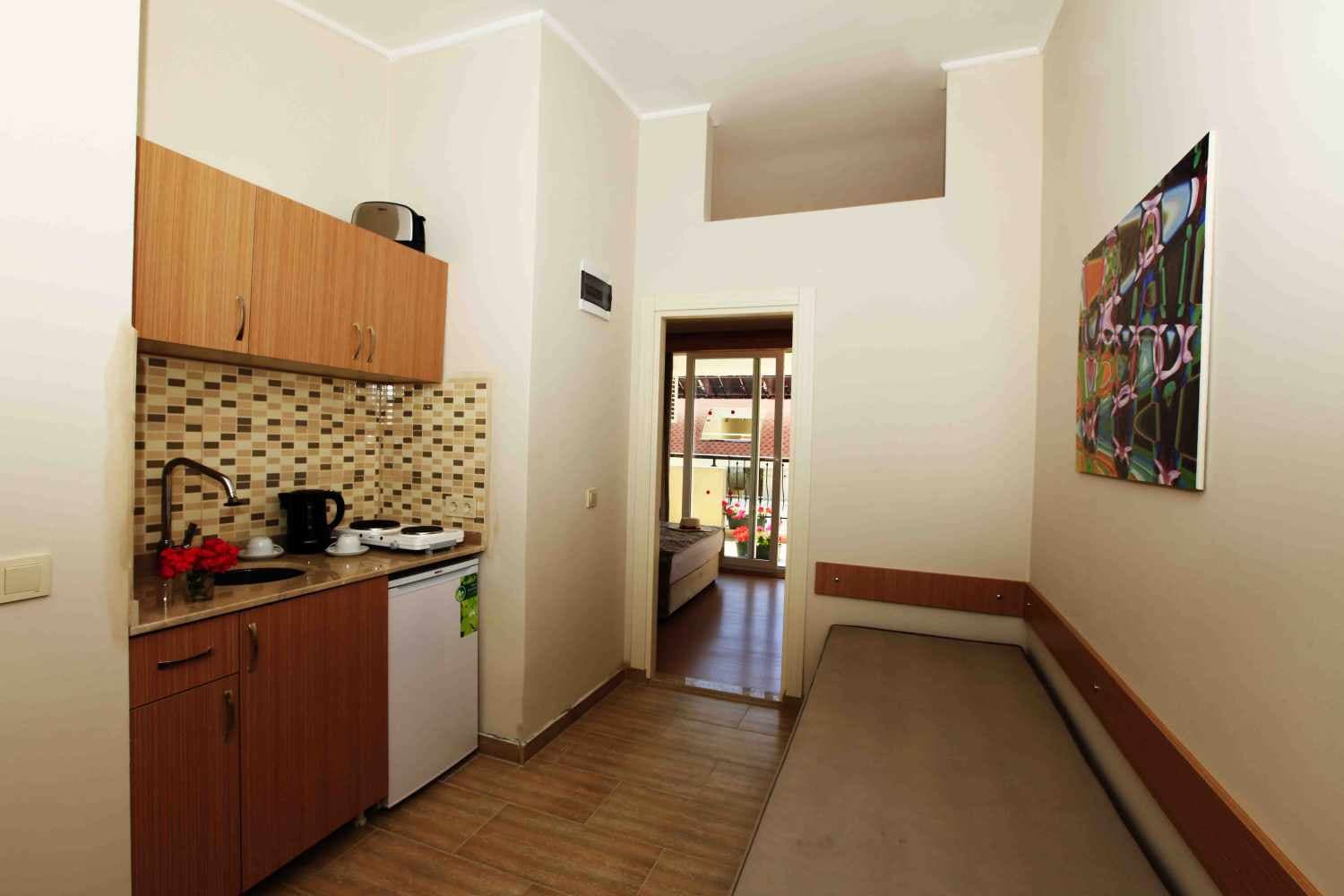 Sun City Apartments & Hotel Side photo 5