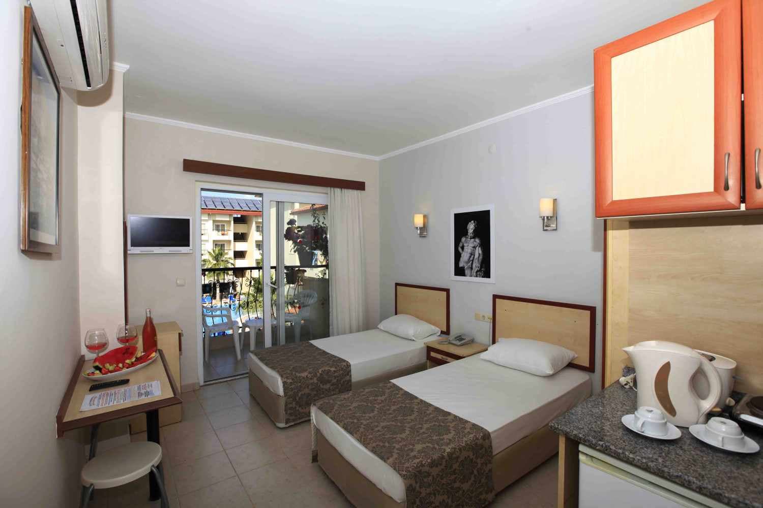 Sun City Apartments & Hotel foto 4