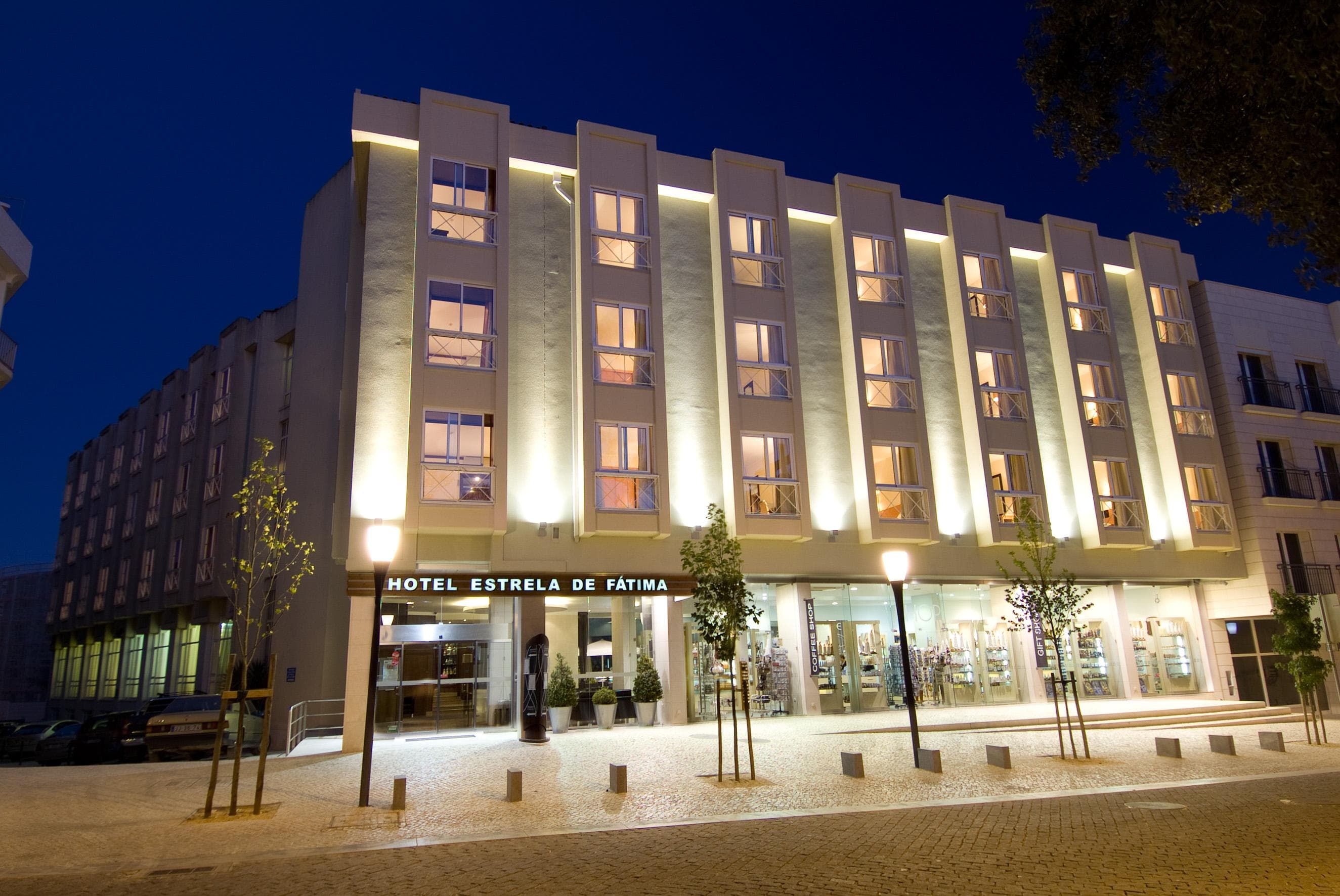 Hotel Estrela de Fatima foto 1
