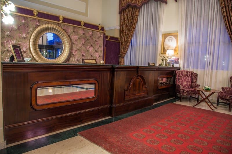AX The Victoria Hotel foto 1