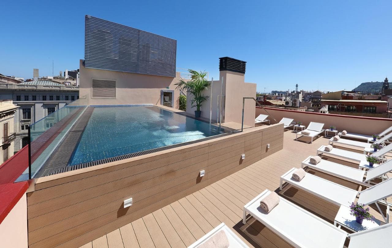 Park Hotel Barcelona foto 1
