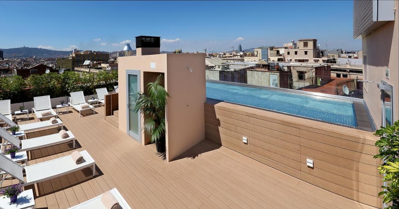 Park Hotel Barcelona foto 4