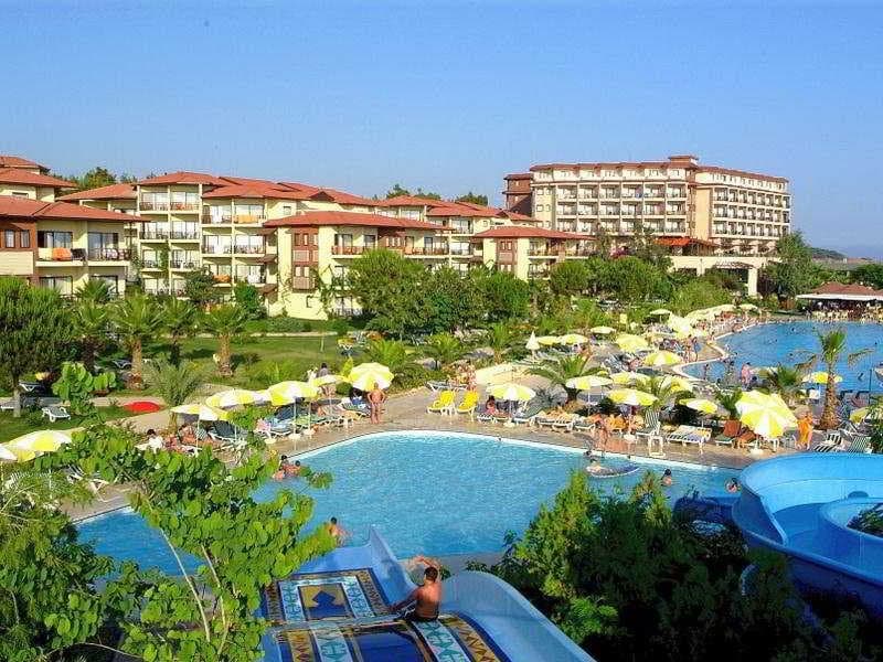 Justiniano Club Park Conti Hotel Okurcalar photo 5