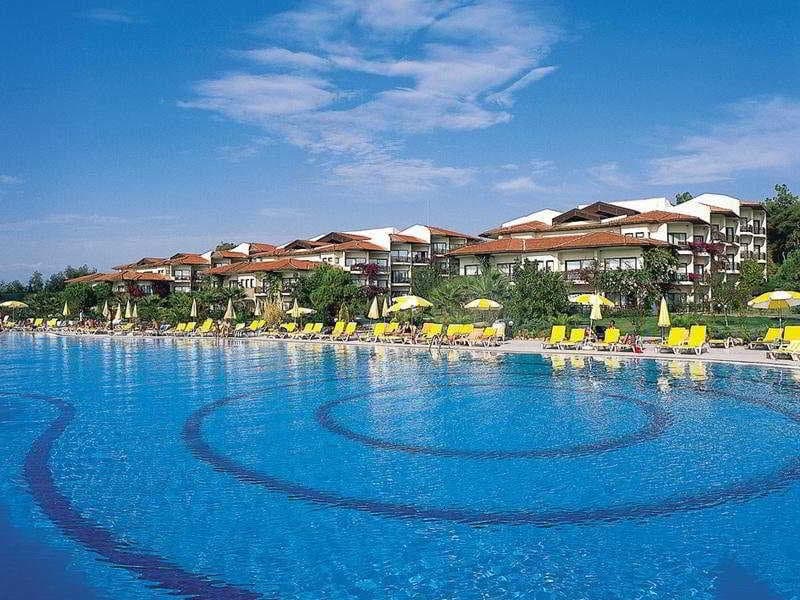 Justiniano Club Park Conti Hotel foto 3