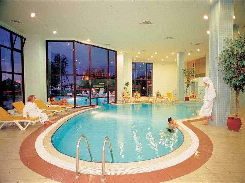 Justiniano Club Park Conti Hotel foto 4