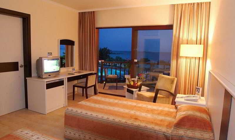 Justiniano Club Park Conti Hotel foto 1