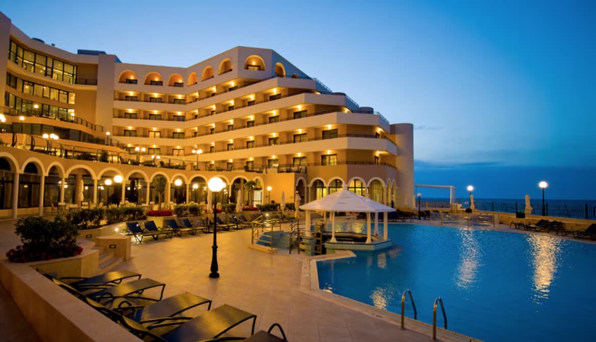 Radisson Blu Resort, Malta St. Julian's foto 1