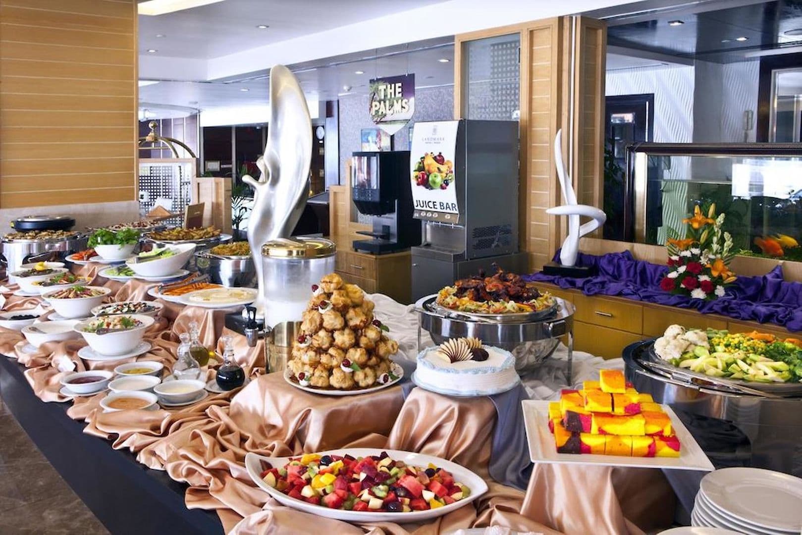 Landmark Hotel Riqqa foto 4