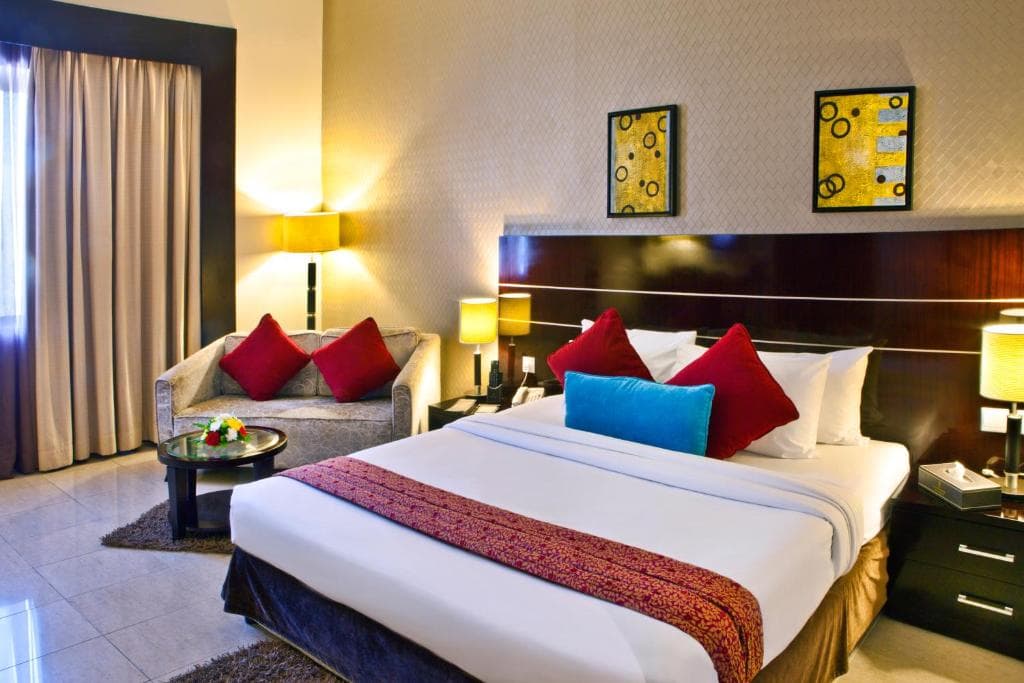 Landmark Hotel Riqqa foto 2