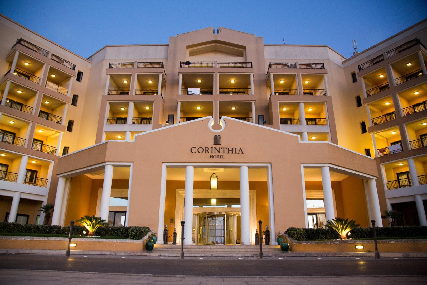 Corinthia St George's Bay, Malta foto 2