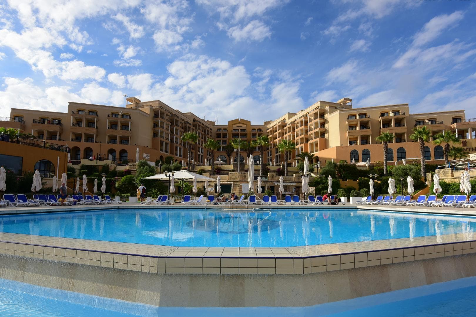 Corinthia St George's Bay, Malta foto 1