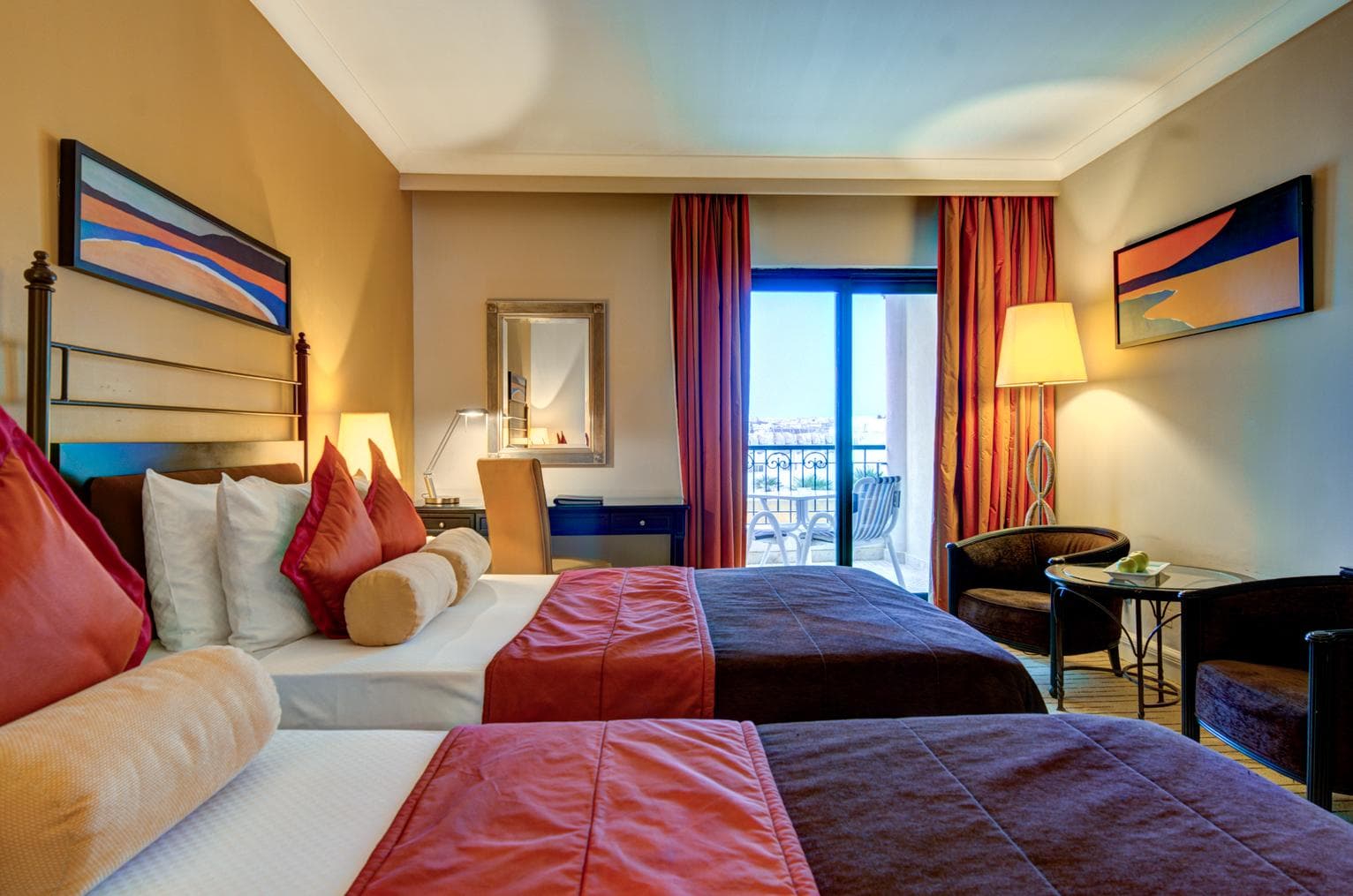 Corinthia St George's Bay, Malta foto 3
