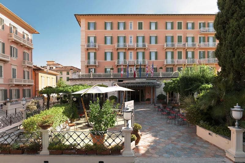 Settentrionale Esplanade Hotel foto 3