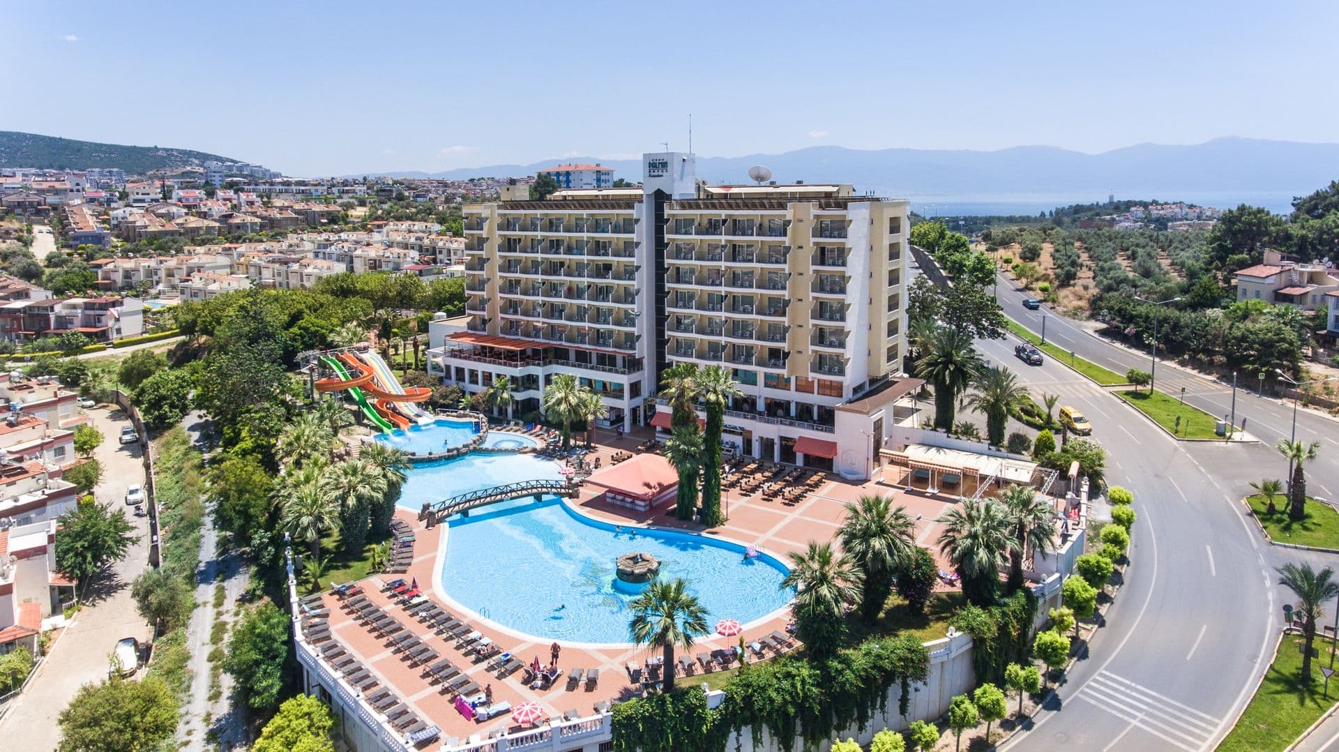 Palmin Hotel foto 1