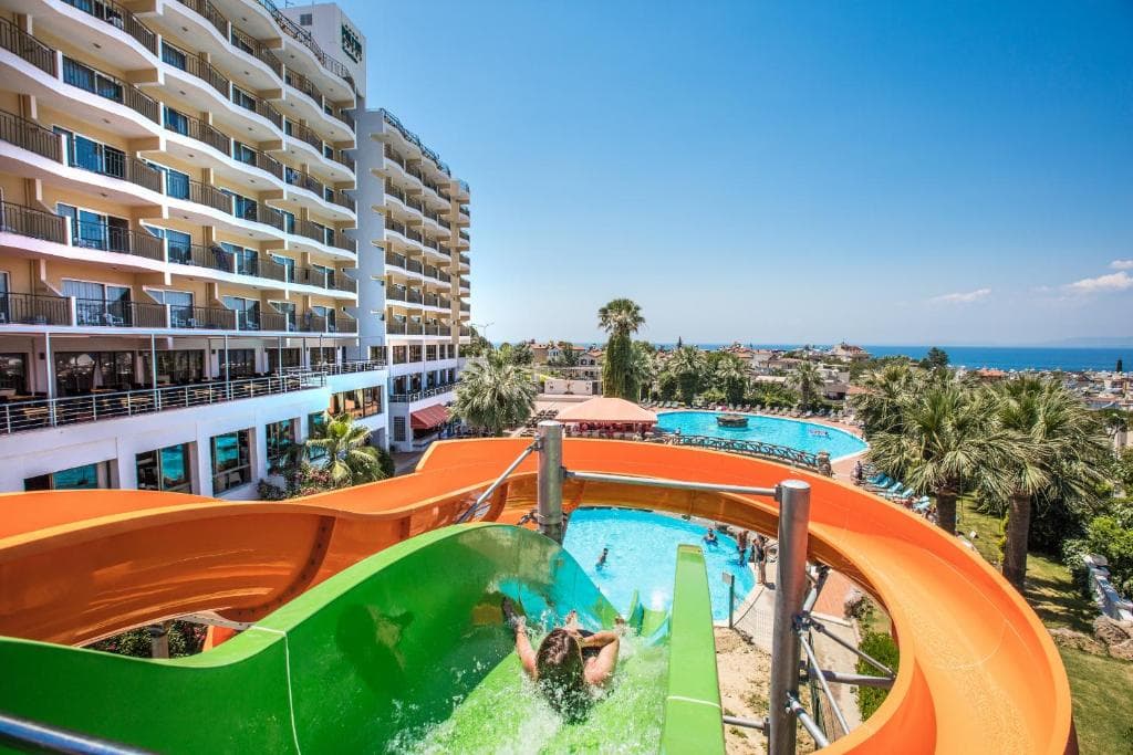 Palmin Hotel Kusadasi photo 5