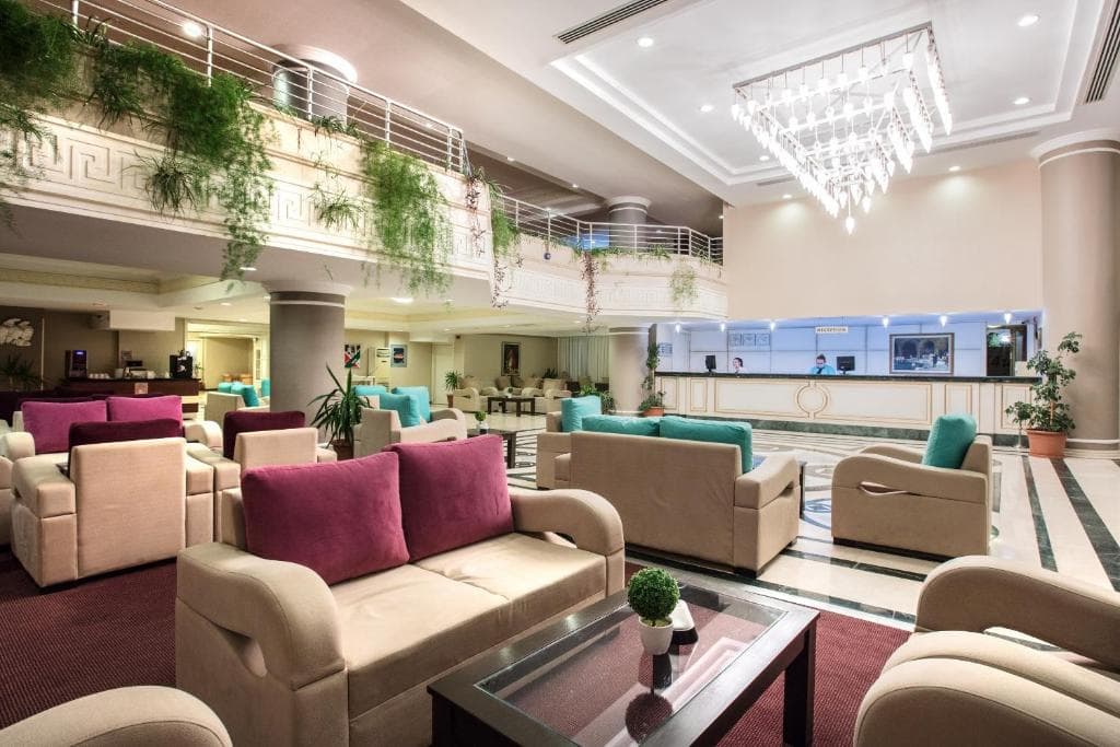 Palmin Hotel foto 4