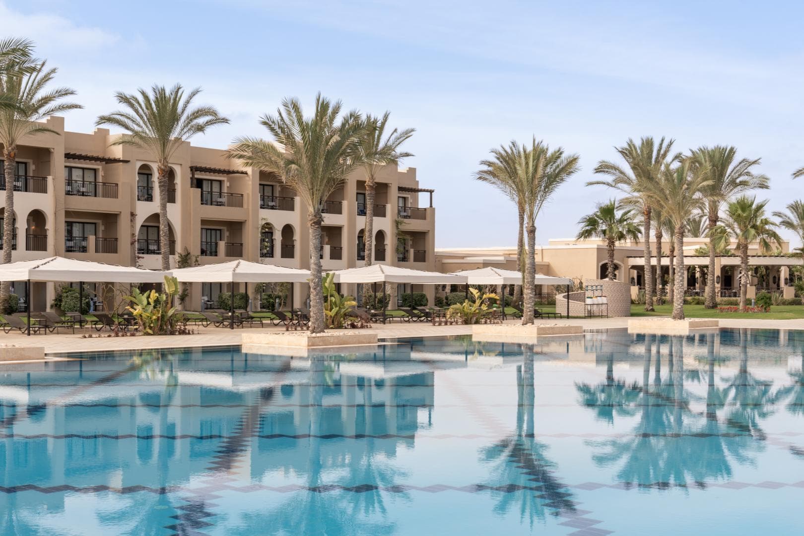 Jaz Oriental, Almaza Bay foto 1