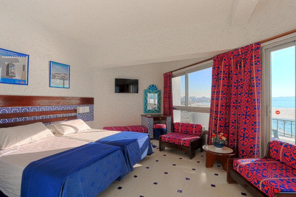 Hotel Tarik Tanger foto 2