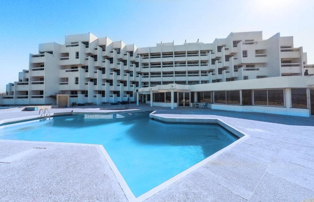 Hotel Tarik Tanger foto 1