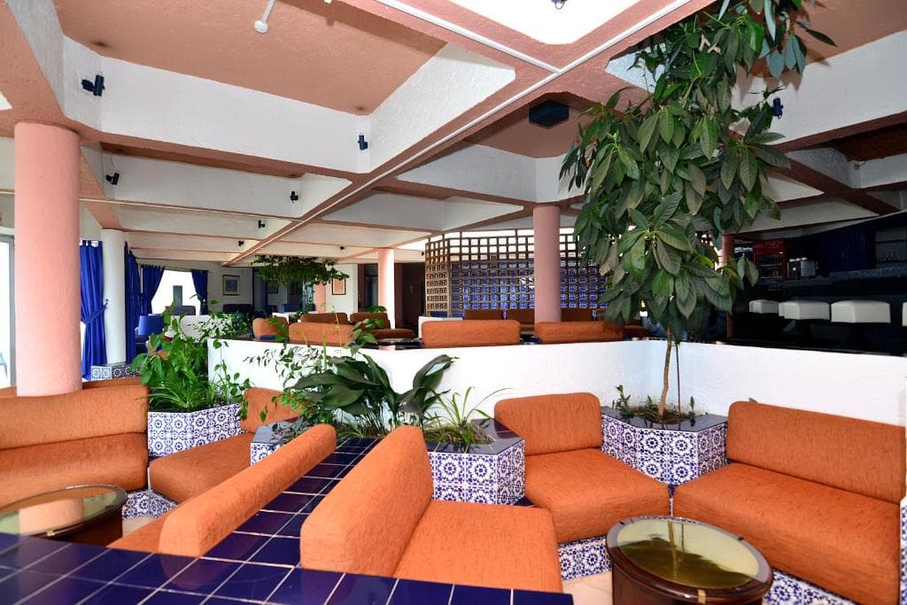 Hotel Tarik Tanger foto 4