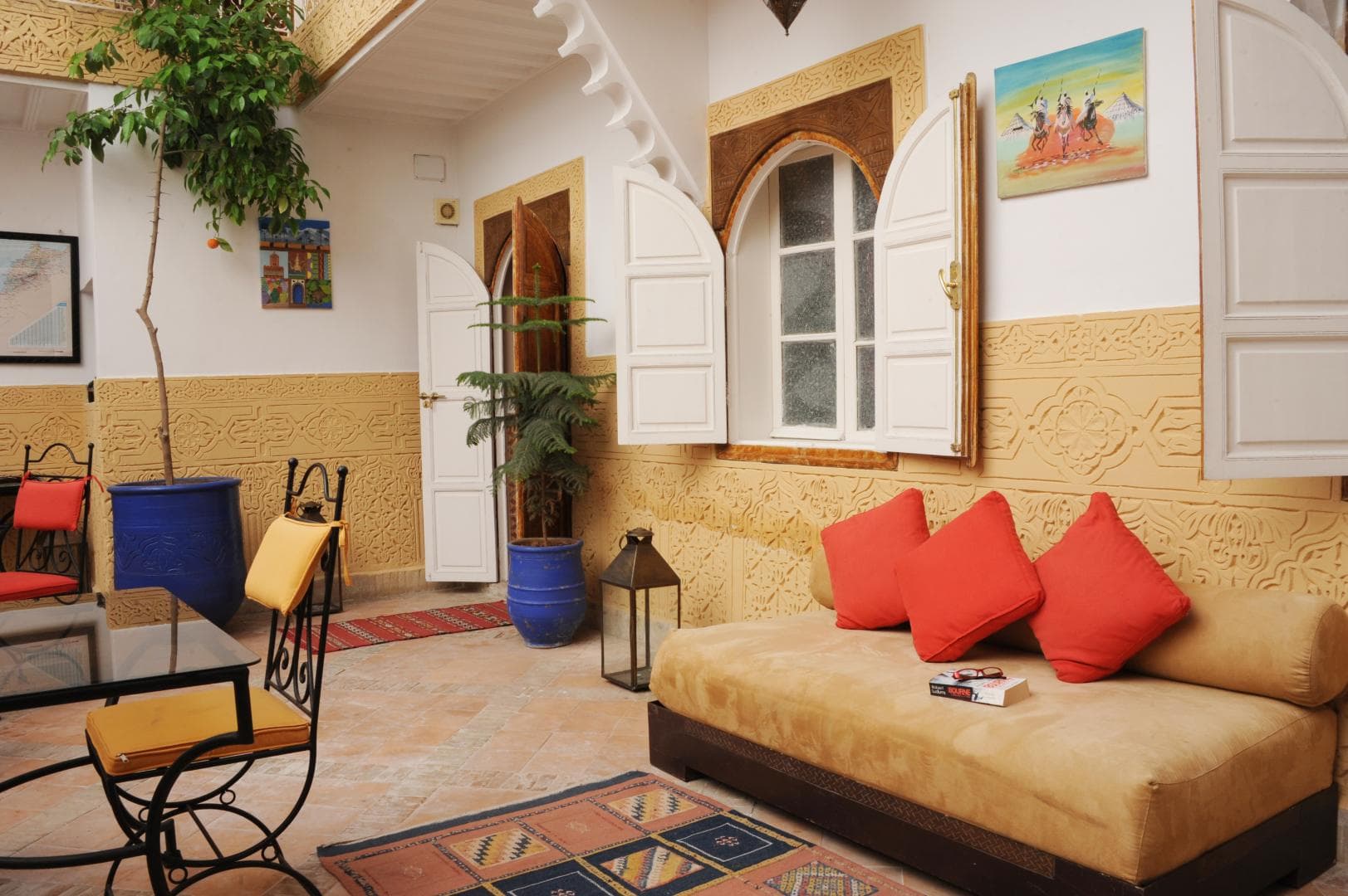 Riad Shaden foto 1