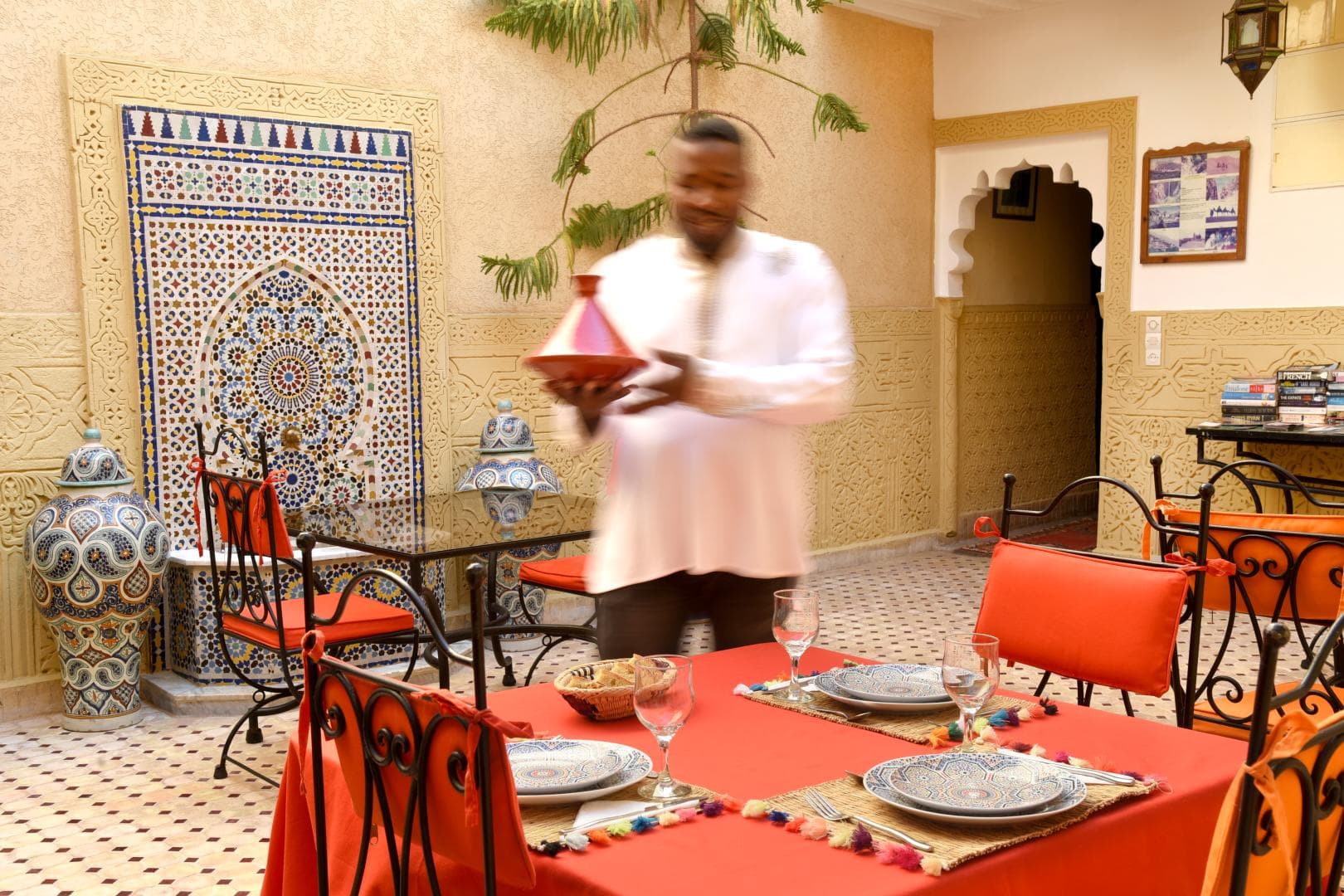 Riad Shaden foto 3