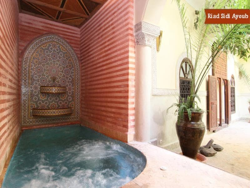 Riad Sidi Ayoub foto 1