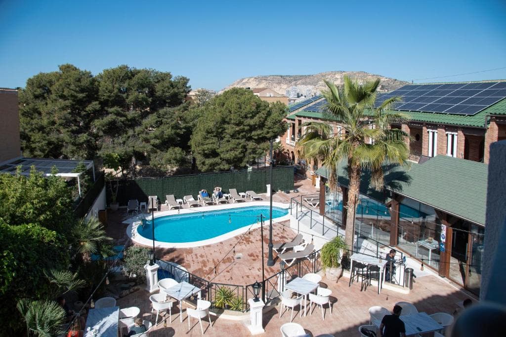 Hotel Boutique Calas de Alicante foto 1