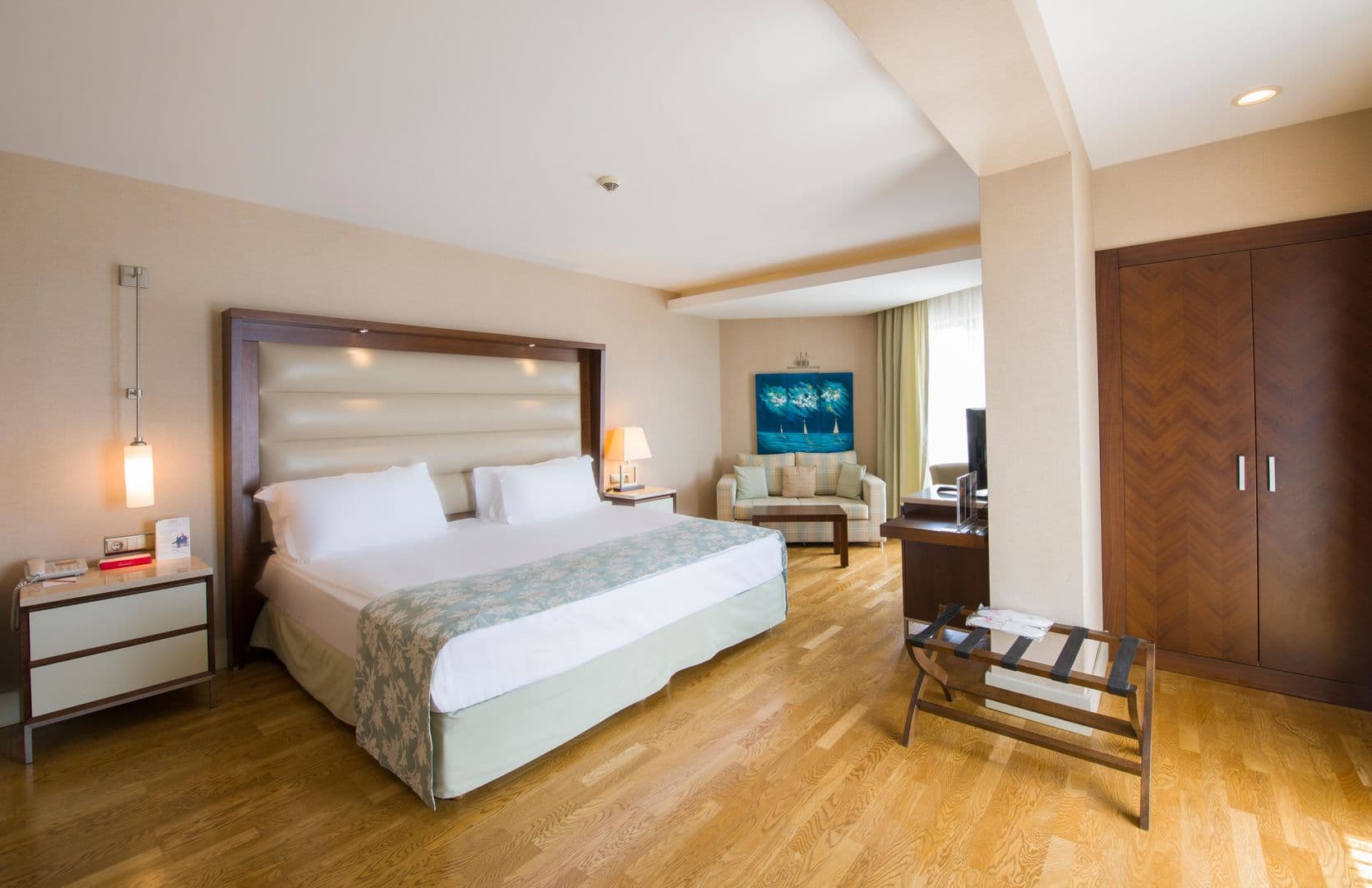 Ramada Plaza by Wyndham Antalya foto 2