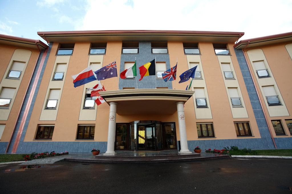 Grand Hotel Paradiso foto 3
