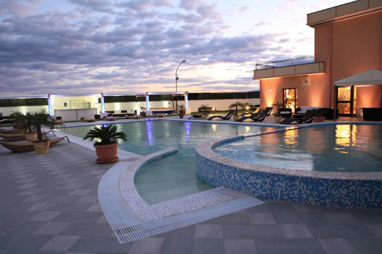Grand Hotel Paradiso foto 1