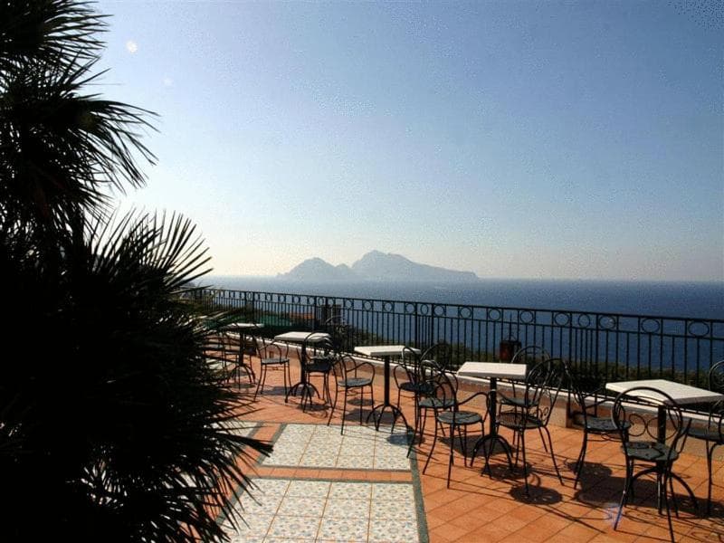 Villa Pina Antico Francischiello foto 3
