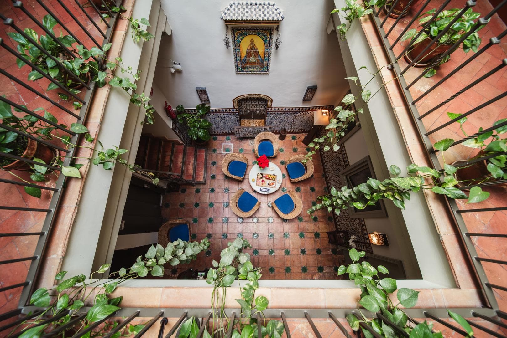 Hotel Boutique Casas de Santa Cruz Sevilla photo 5