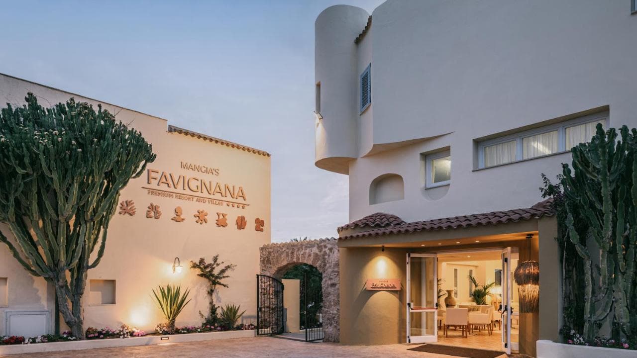 Mangia's Favignana Resort foto 4