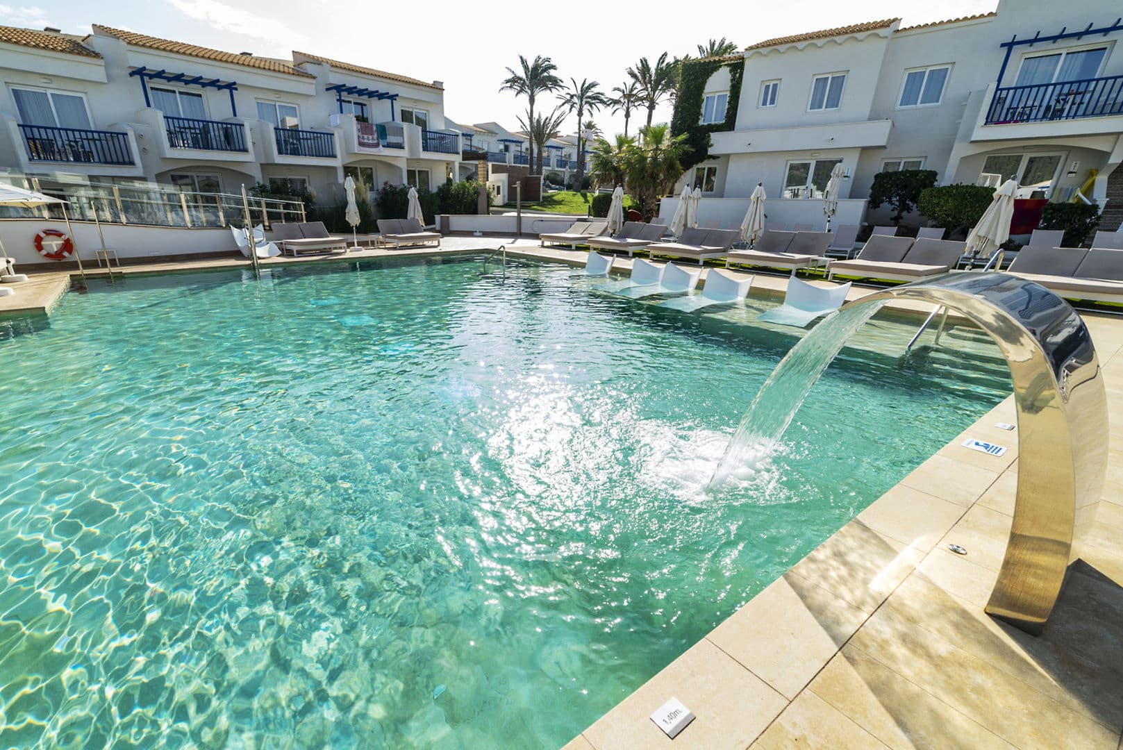 Parque Nereida Suites Hotel foto 4