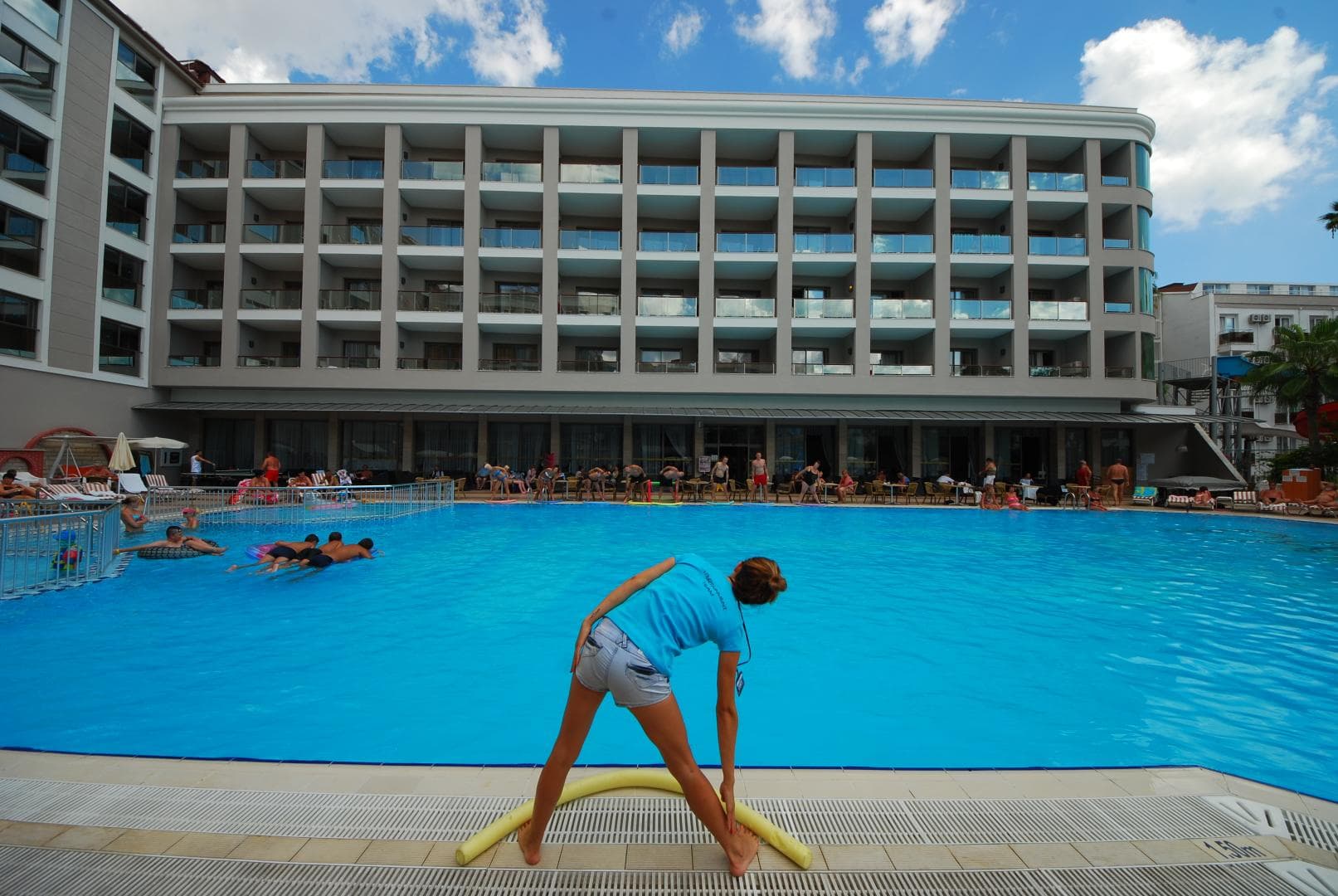 Pasa Beach Hotel foto 1