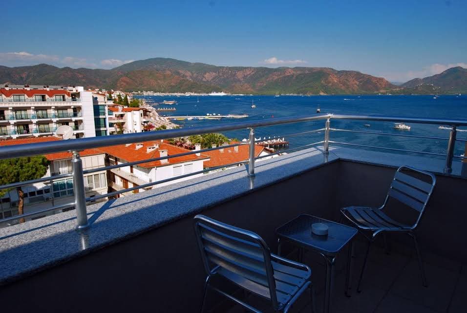 Pasa Beach Hotel foto 4