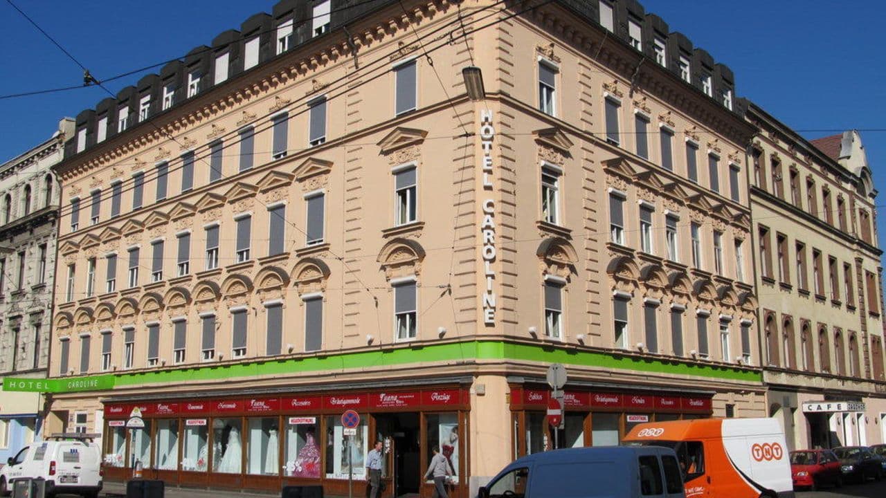 Caroline Vienna foto 1