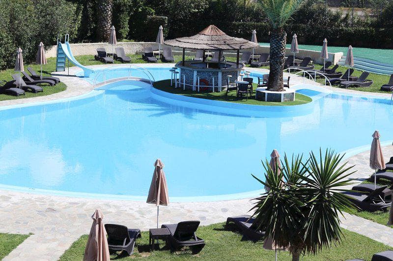 Pegasus Hotel foto 1