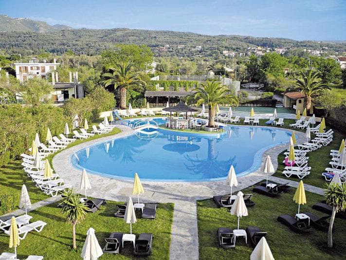 Pegasus Hotel foto 3