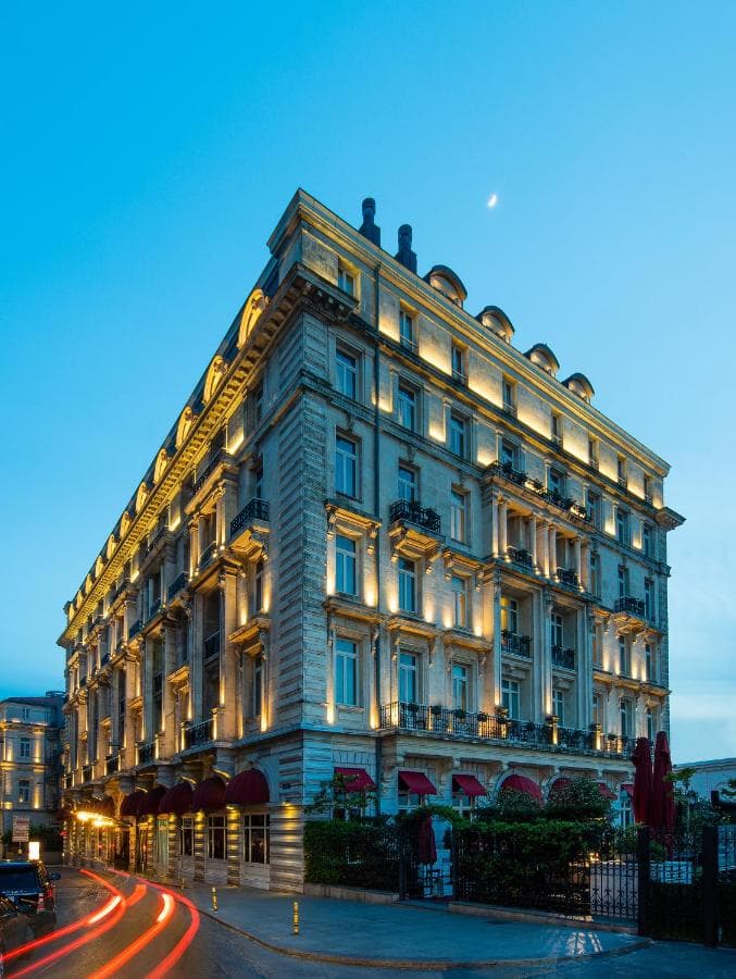 Pera Palace Hotel foto 1