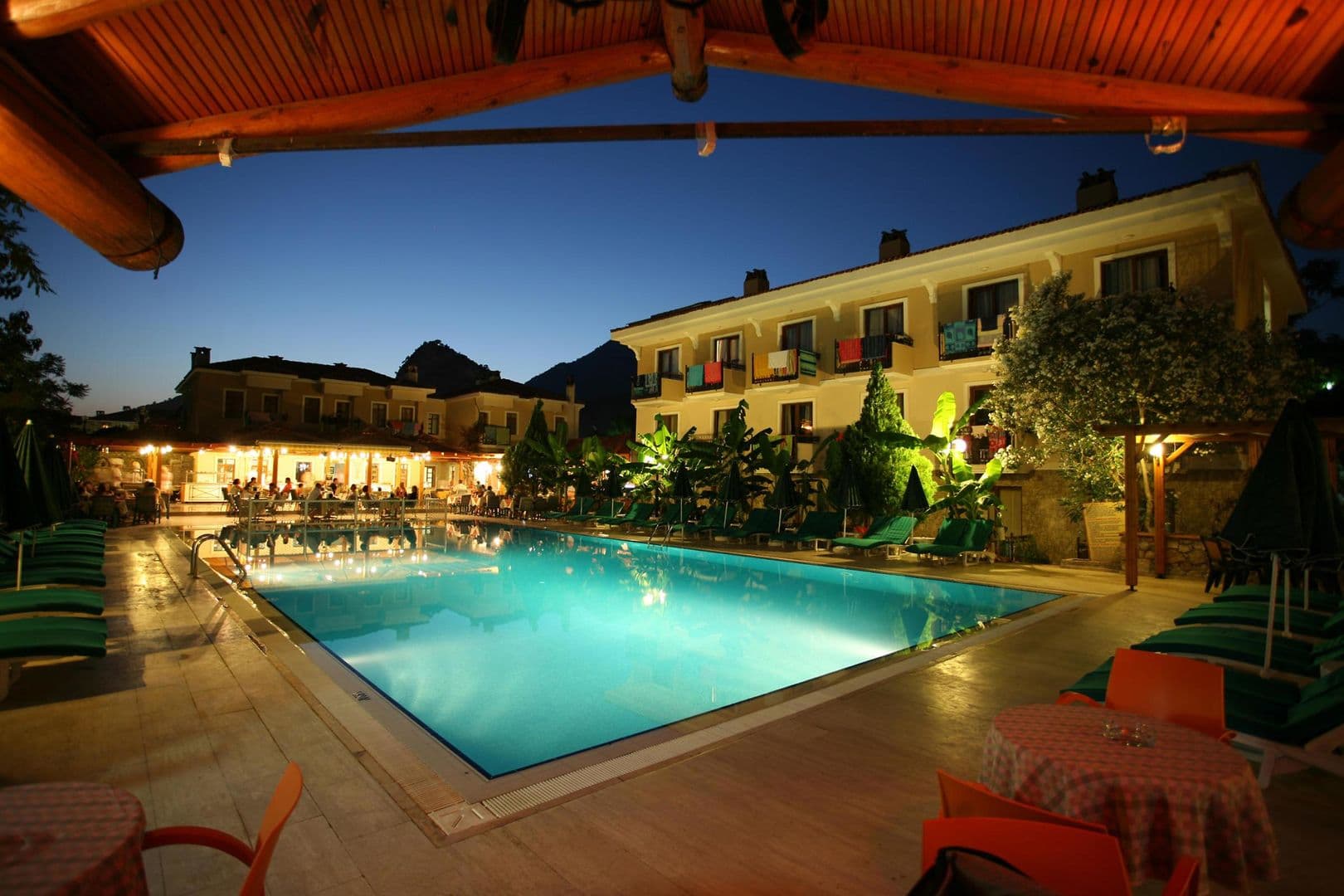 Perdikia Beach Hotel Ölüdeniz photo 5