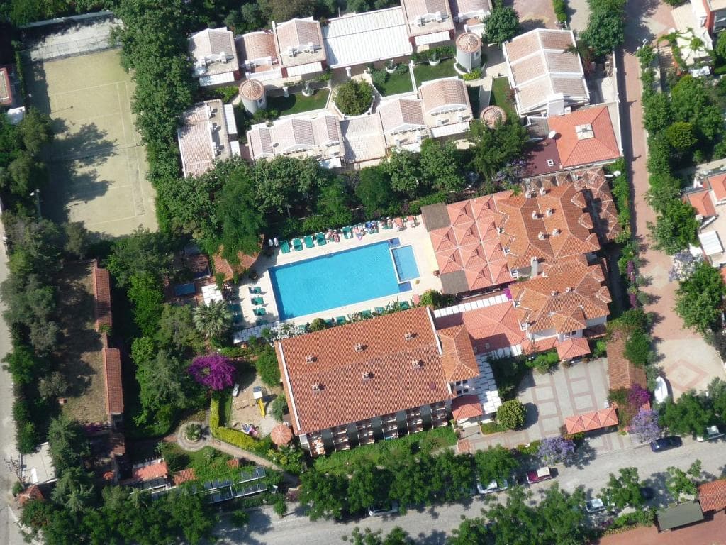 Perdikia Beach Hotel foto 1