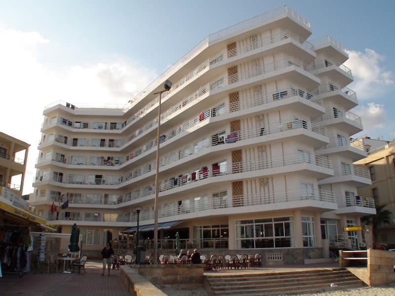 Universal Hotel Perla foto 1
